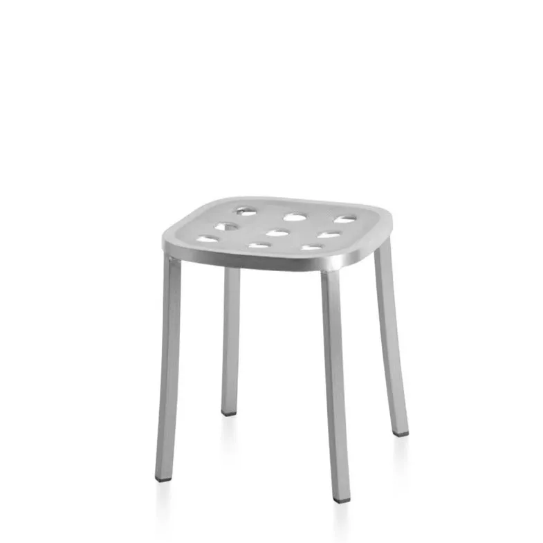 1 Inch All Aluminum Stool