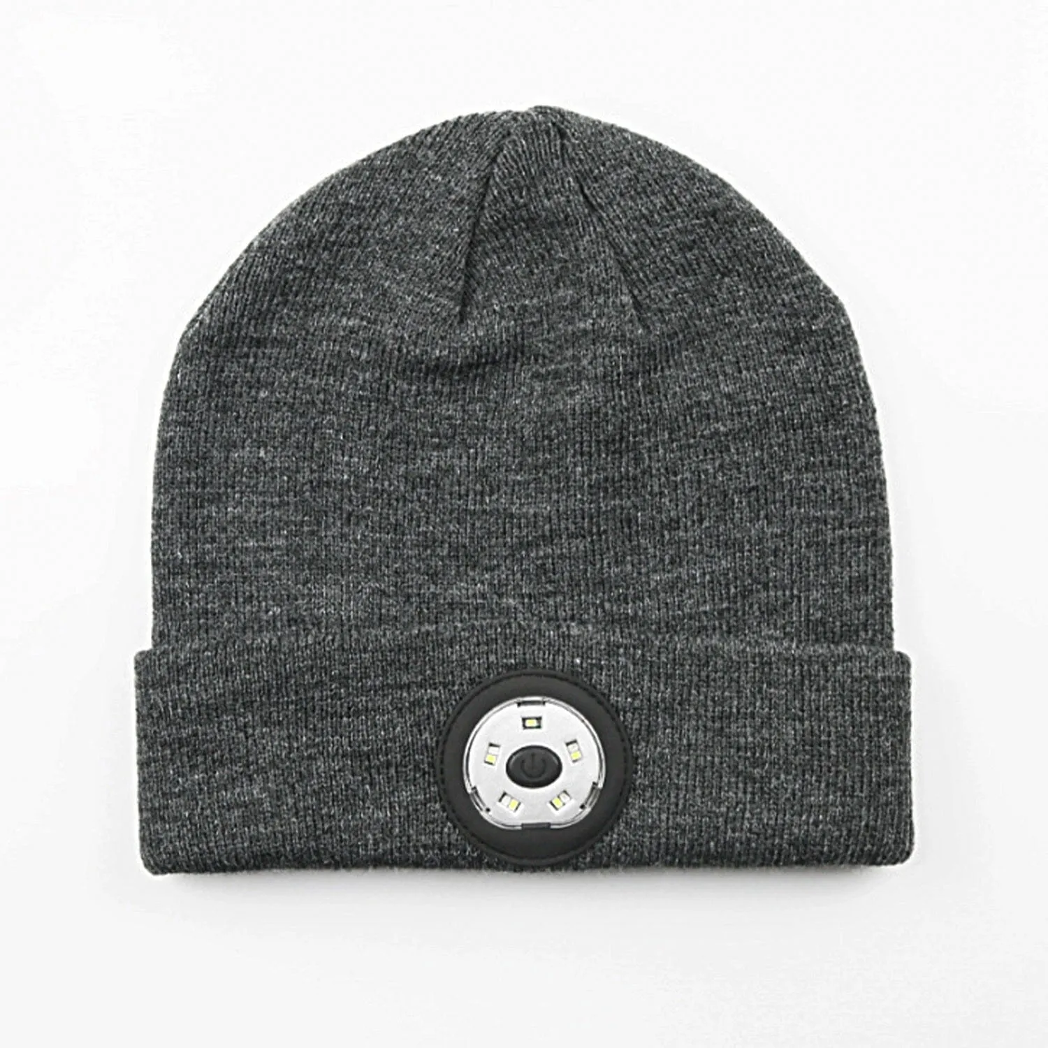 5.0 Wireless Beanie Hat with 3 Lighting Modes