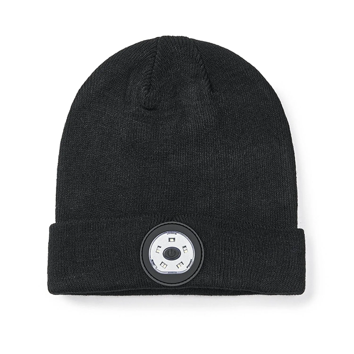 5.0 Wireless Beanie Hat with 3 Lighting Modes