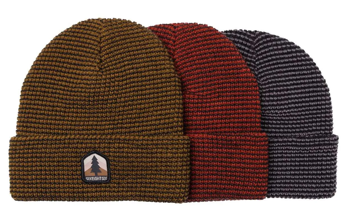 686 Two Tone Thermal Beanie 3 Pack 2023