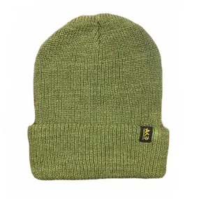 ACID CHEMICAL CO BEANIE OLIVE