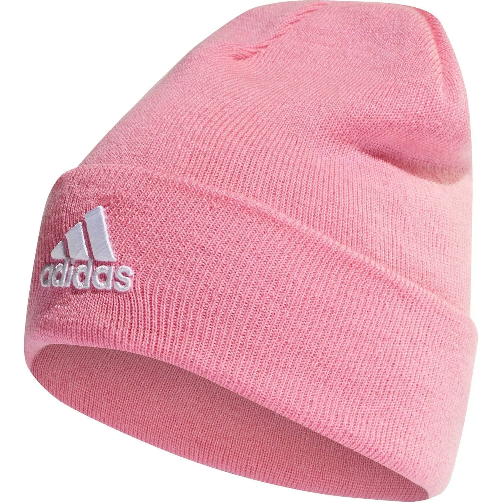 adidas Logo Womens Beanie - Pink