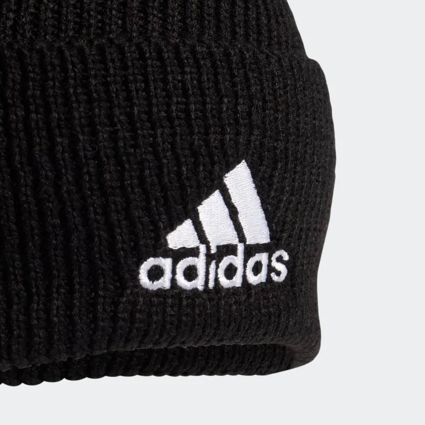 adidas Tiro Beanie- Black