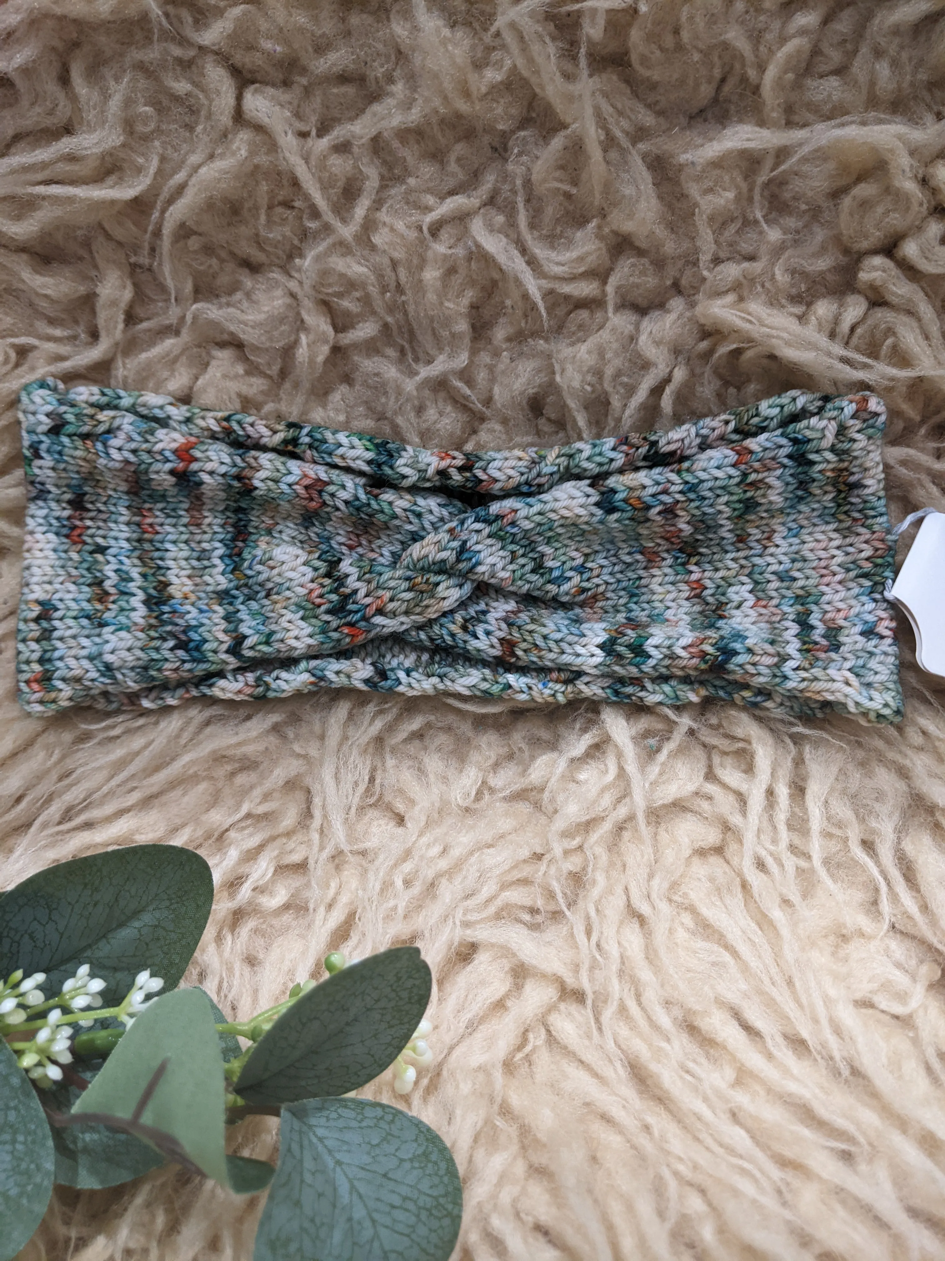 Adults One-of-a-kind Merino Wool Headbands (check listing for all styles)