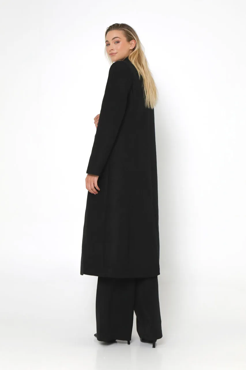 Alexander Coat | Black