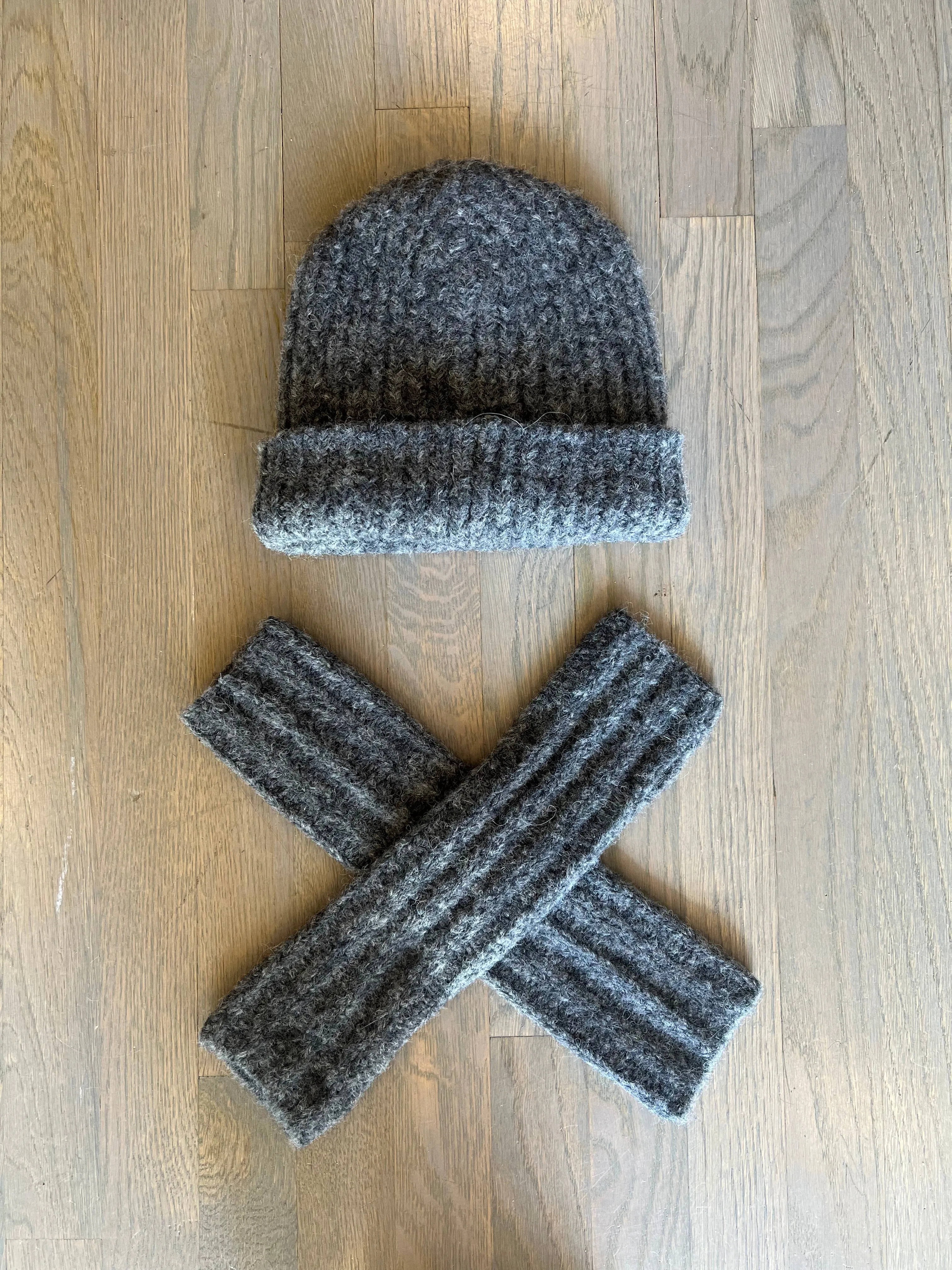 Alpaca Beanie