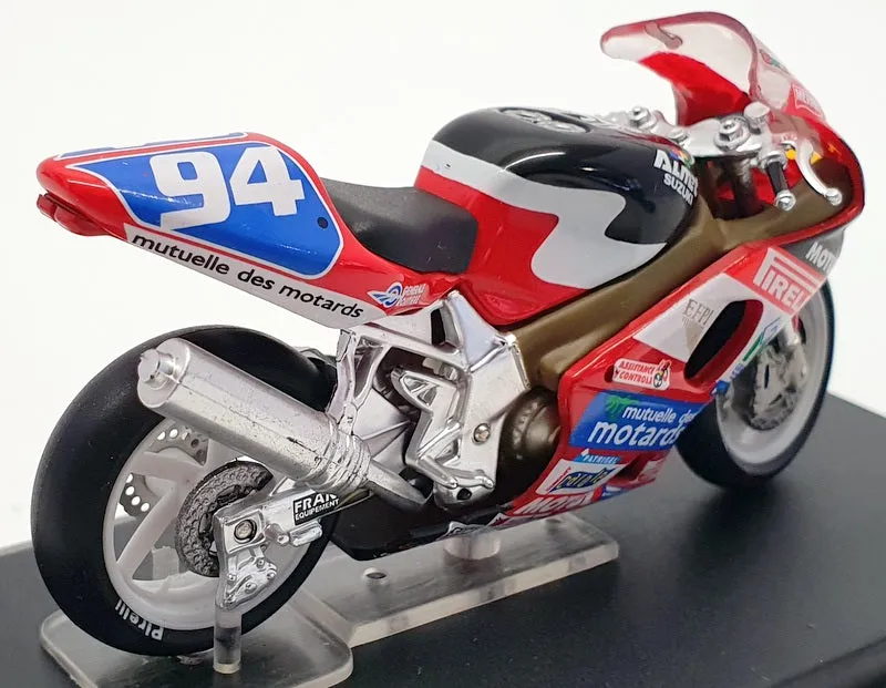 Altaya 1/24 Scale AL280121 - 2001 Suzuki GSX R Guyot Scarnato Dussauge