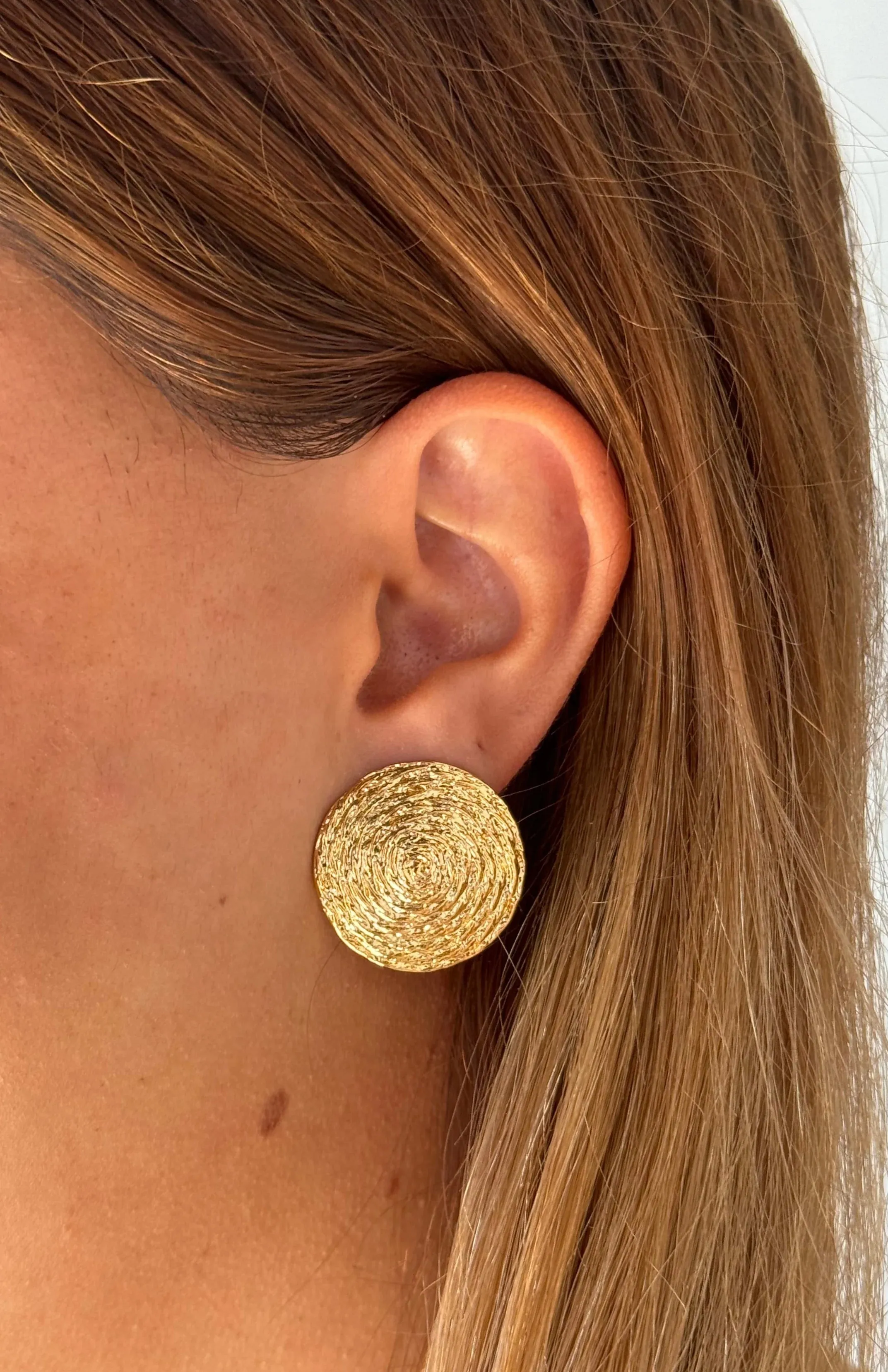 Amelia Earring - Gold