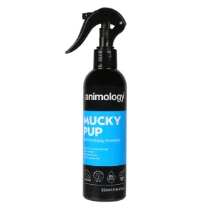 Animology Mucky Pup No Rinse Shampoo