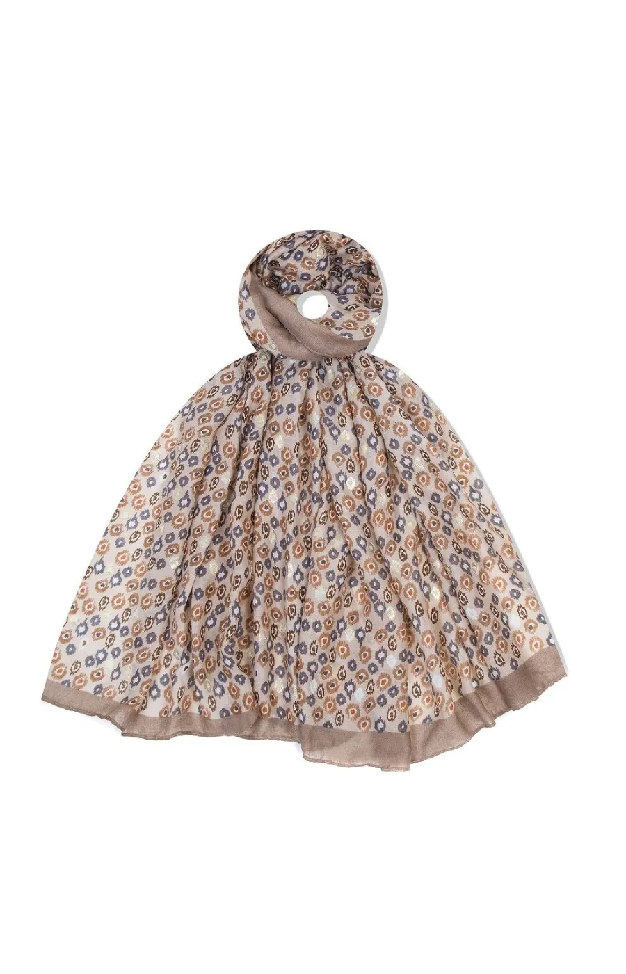 Aoife Scarf in Beige