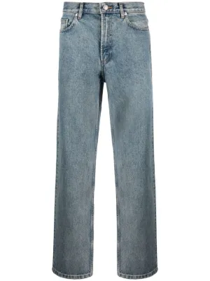 A.P.C. Jeans Clear Blue