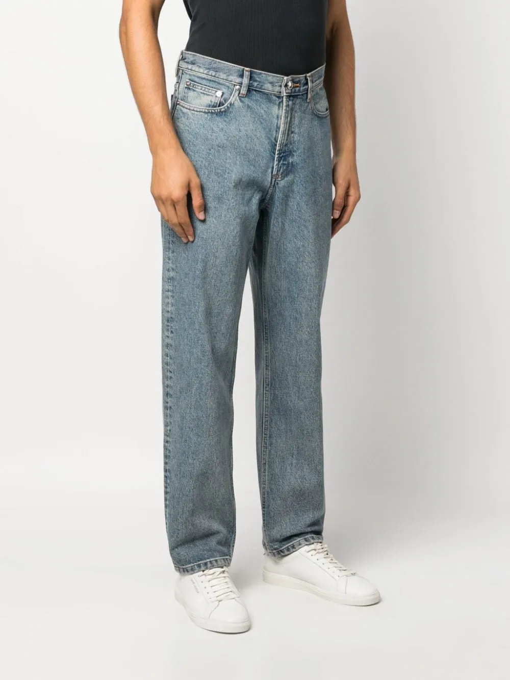 A.P.C. Jeans Clear Blue