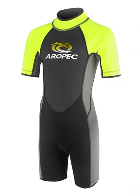 Aropec Youth 2.5mm Spring Suit Wetsuit