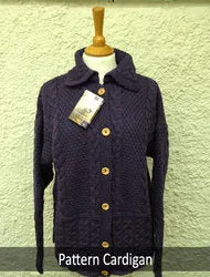 Arran Knit Cardigan