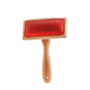 Artero Nature Collection Long Pin Slicker Brush Medium