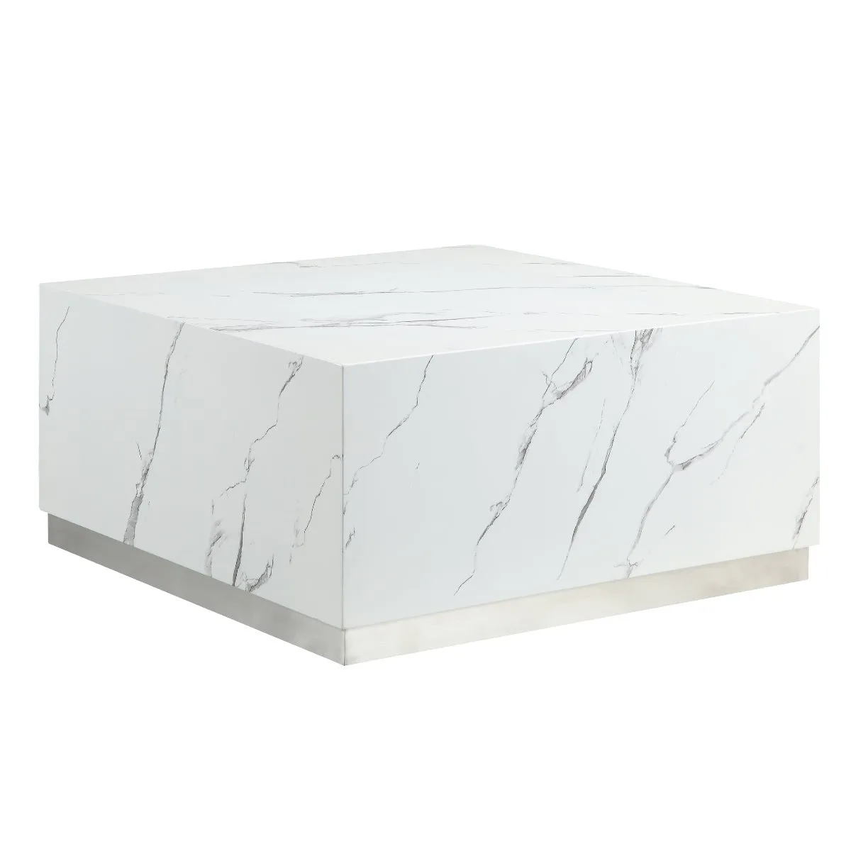 Astraia Collection Large Square Coffee Table