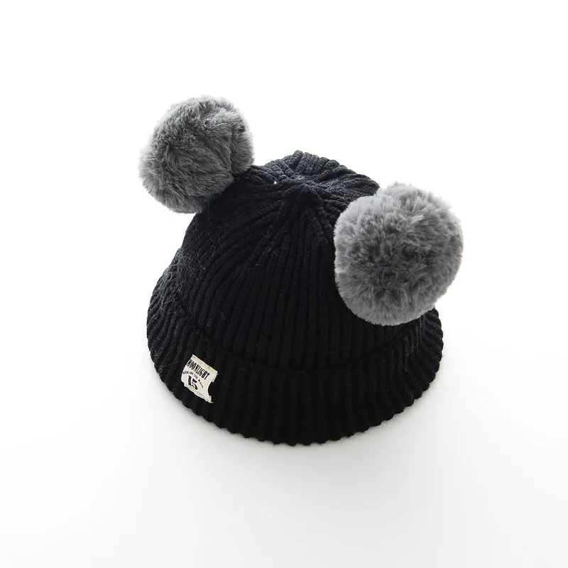 Baby wool cap