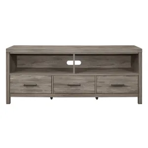 Bainbridge TV Stand Grey