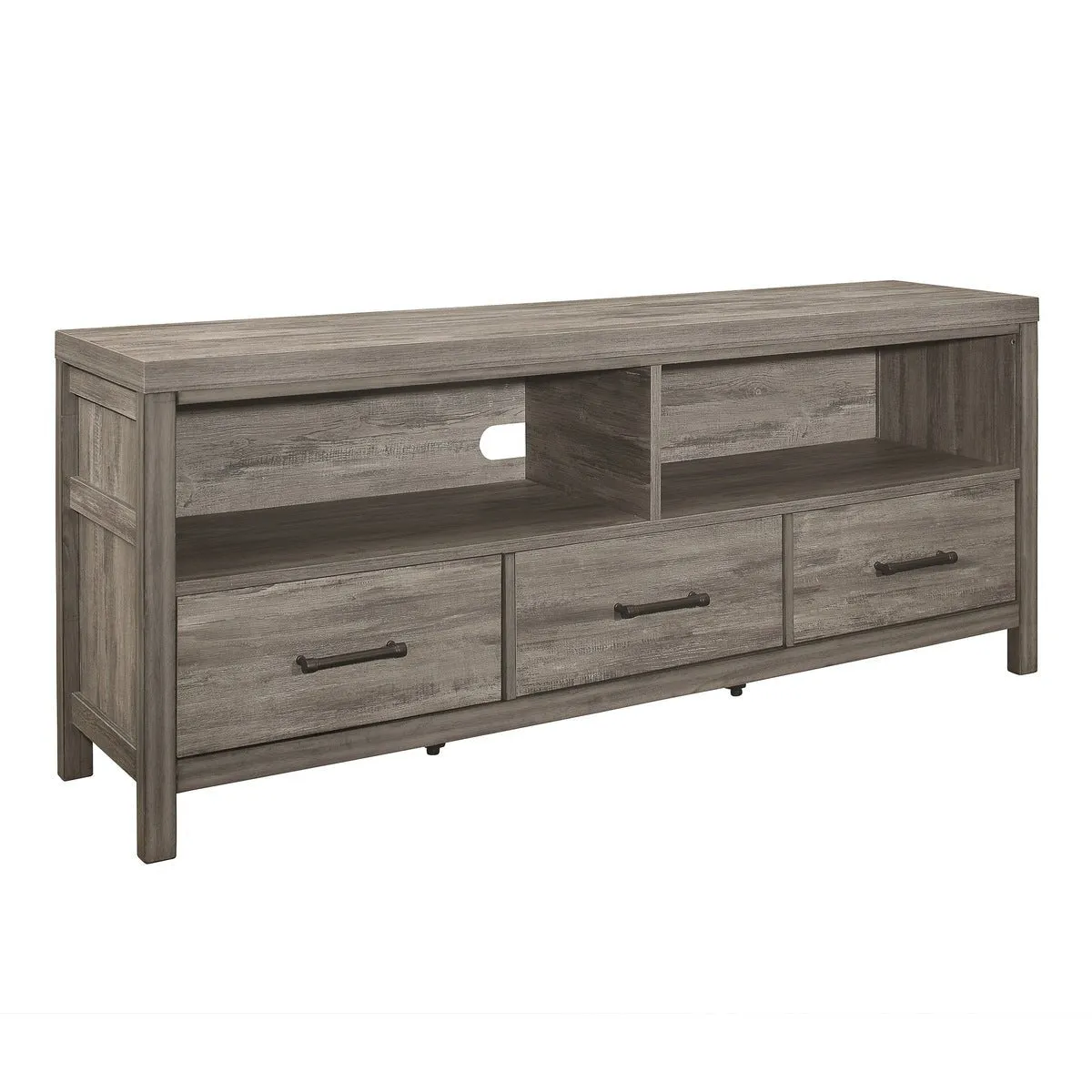 Bainbridge TV Stand Grey