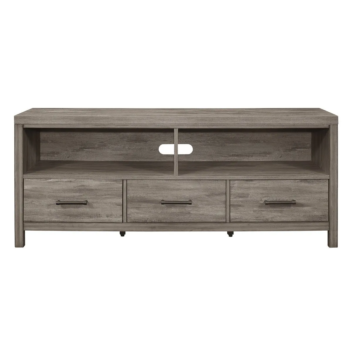 Bainbridge TV Stand Grey