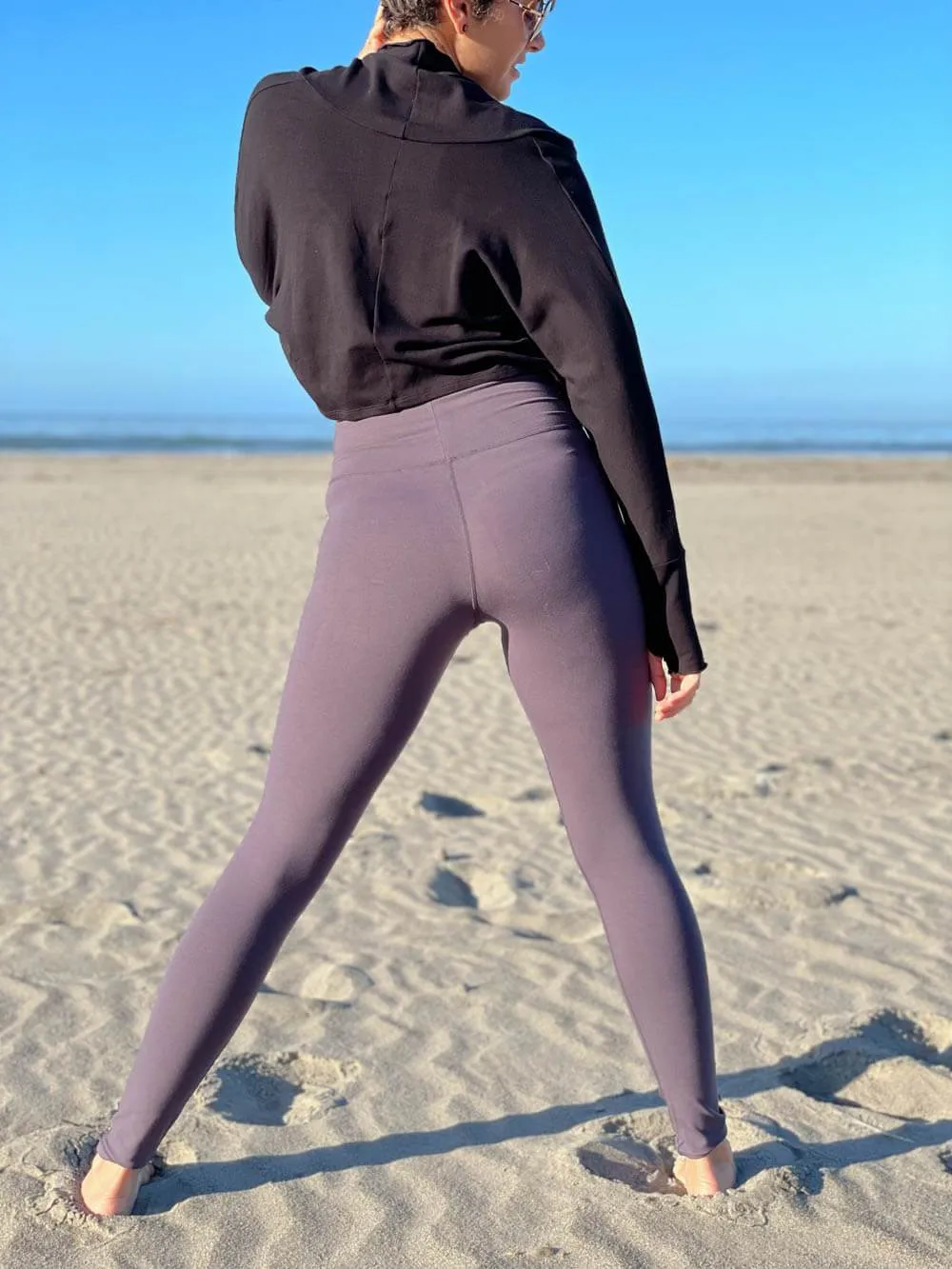 Bamboo Pocket Legging