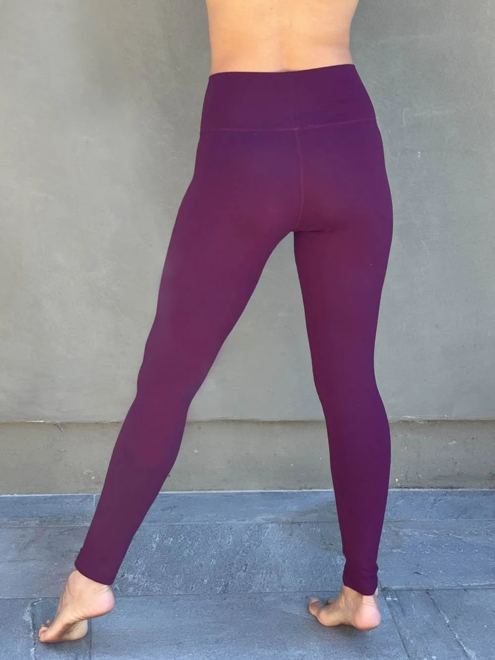 Bamboo Pocket Legging