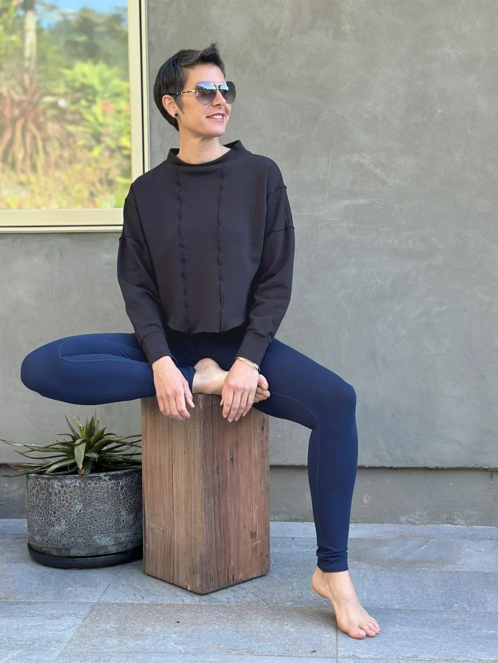 Bamboo Pocket Legging