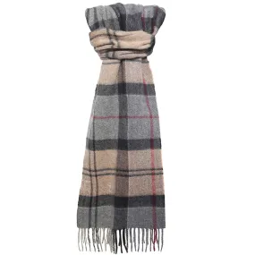 Barbour Tartan Cashmere Scarf in Dress Tartan