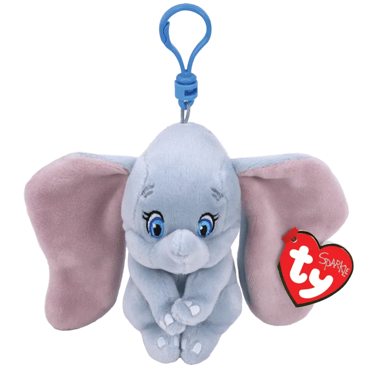 Beanie Babies Disney Collection -   Dumbo