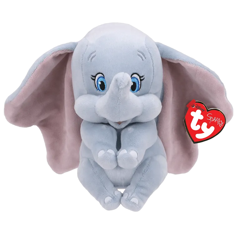 Beanie Babies Disney Collection -   Dumbo