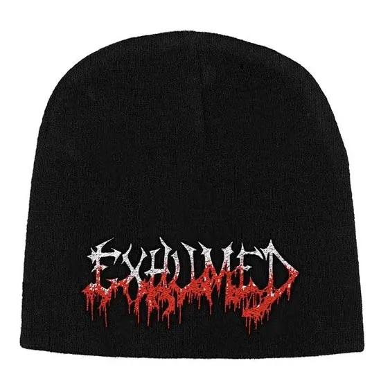 Beanie - Exhumed - Logo