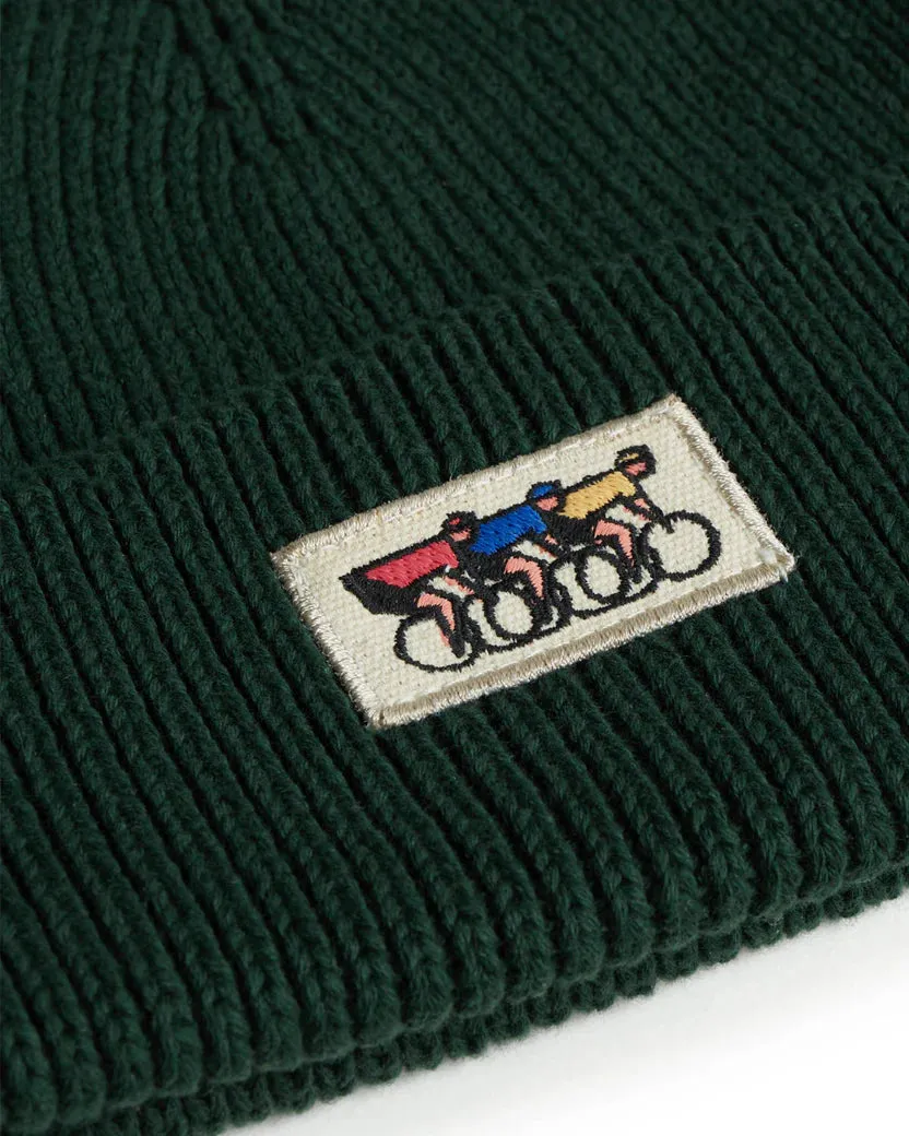 Beanie - Green