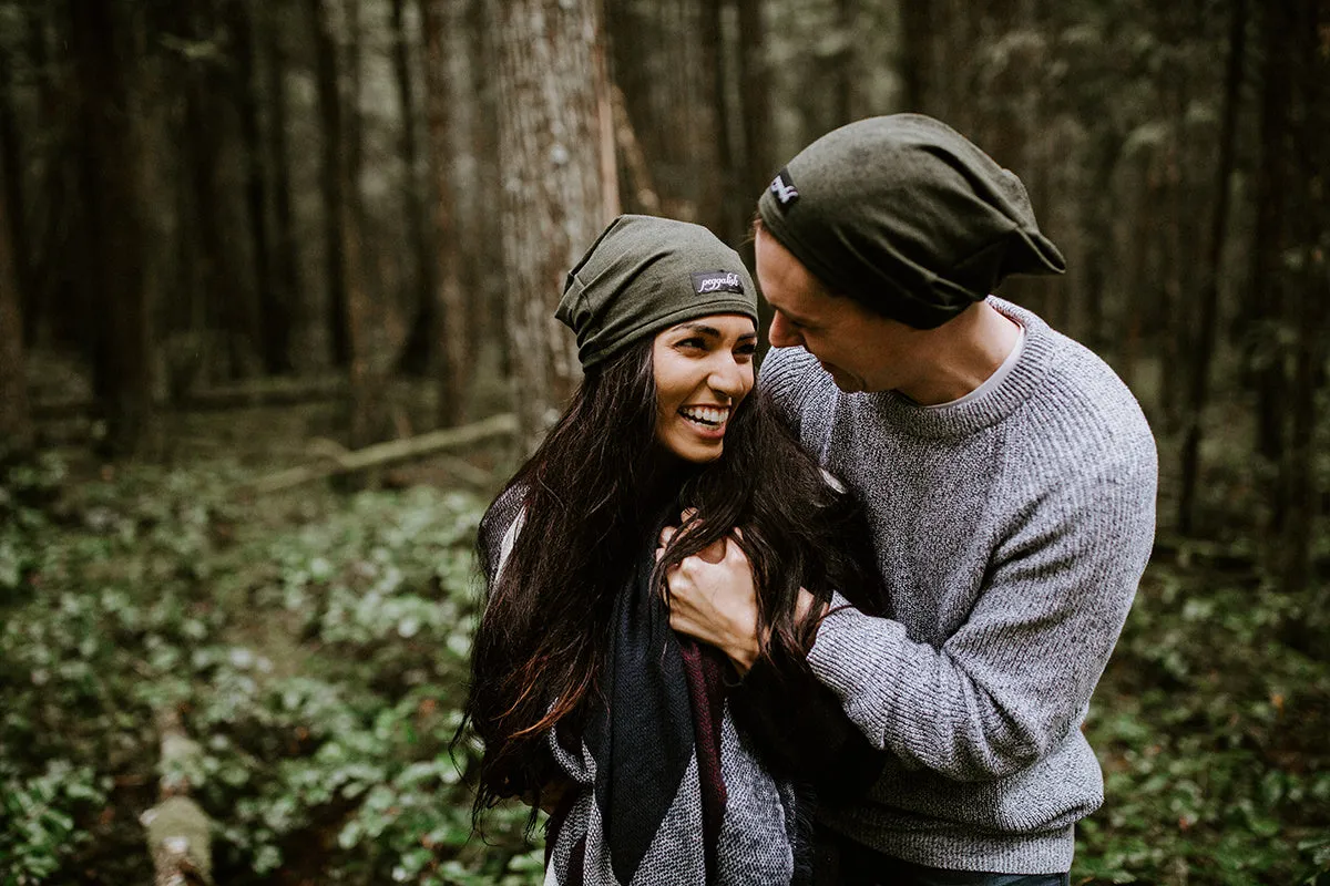 Beanie Hat - Pine