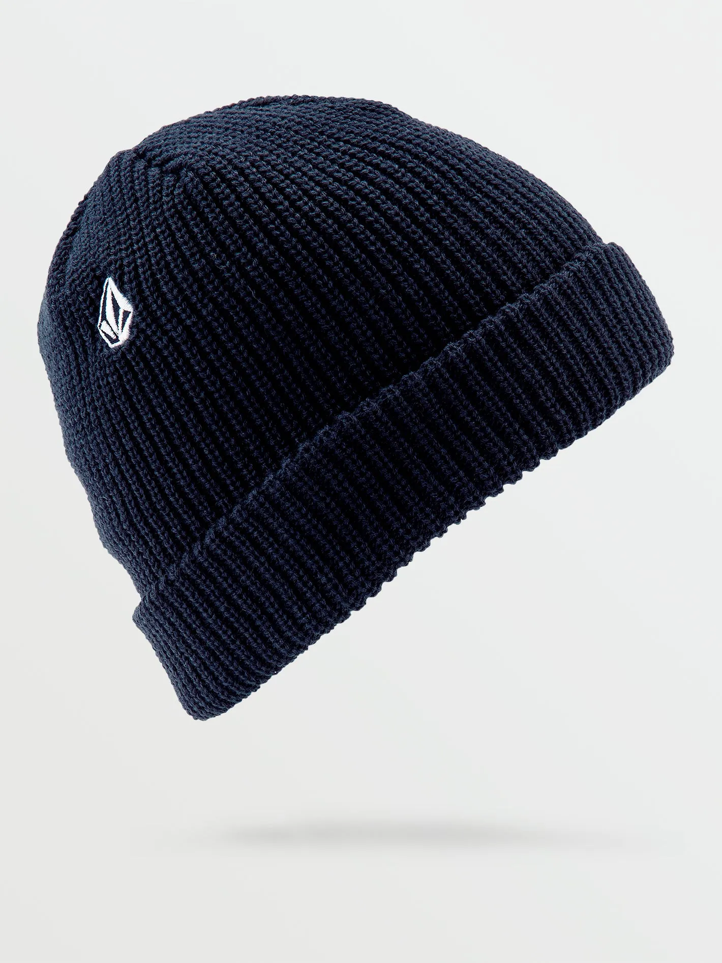 Big Boys Full Stone Beanie - Navy