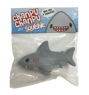 Bimtoy Chanpu Chuanpu Squishie Shark [Damaged: 7.5/10]