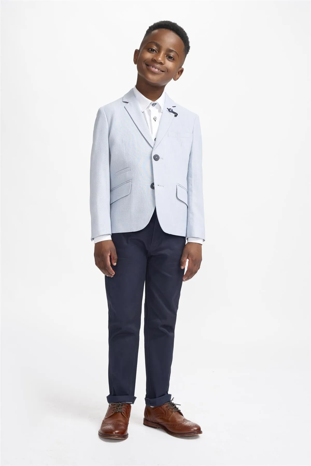 Boys Siren Sky Blazer