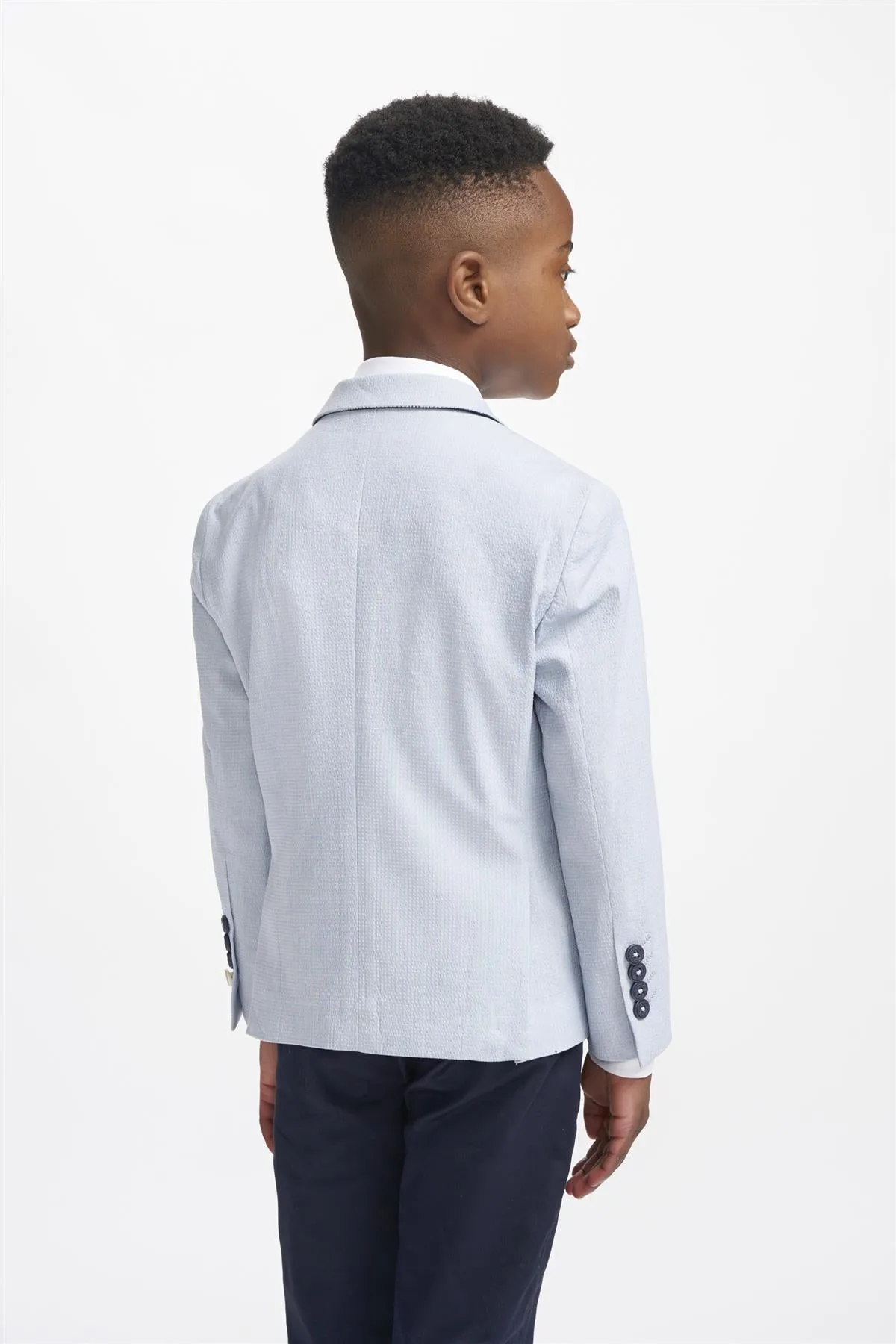 Boys Siren Sky Blazer