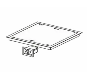 BSI HTD-INF-36 Heated Shelf Food Warmer