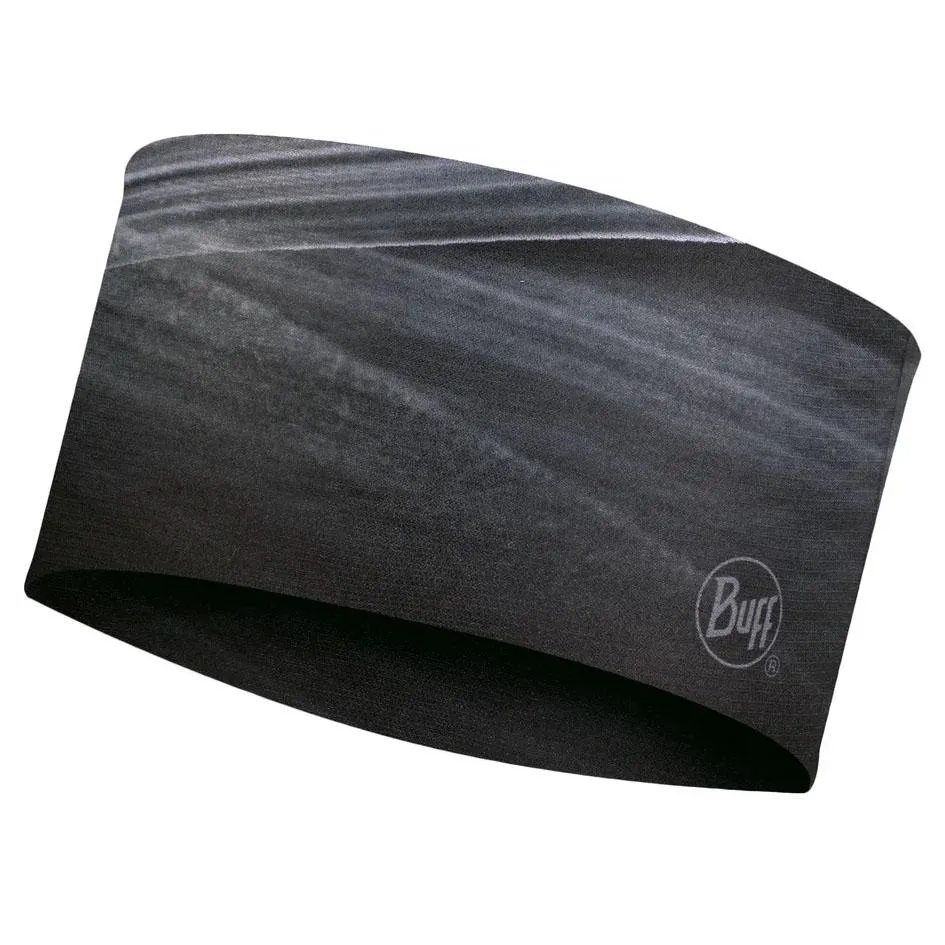 BUFF® CoolNet® UV  Headband (Speed Graphite)