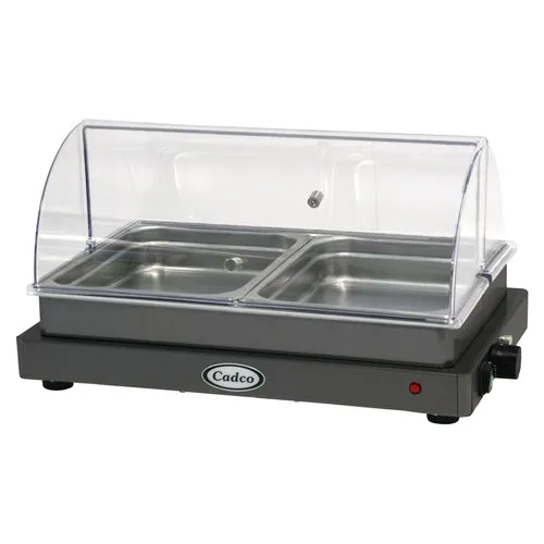 Cadco WTBS-2N-HD Buffet Warmer