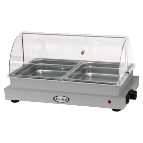 Cadco WTBS-2N-HD Buffet Warmer