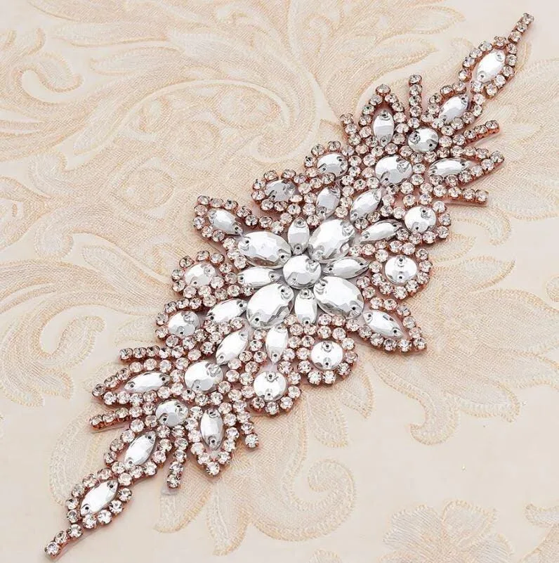 Cake brooch, crystal rhinestone cake decoration - Silver, Gold or Rose gold by Crystal wedding uk