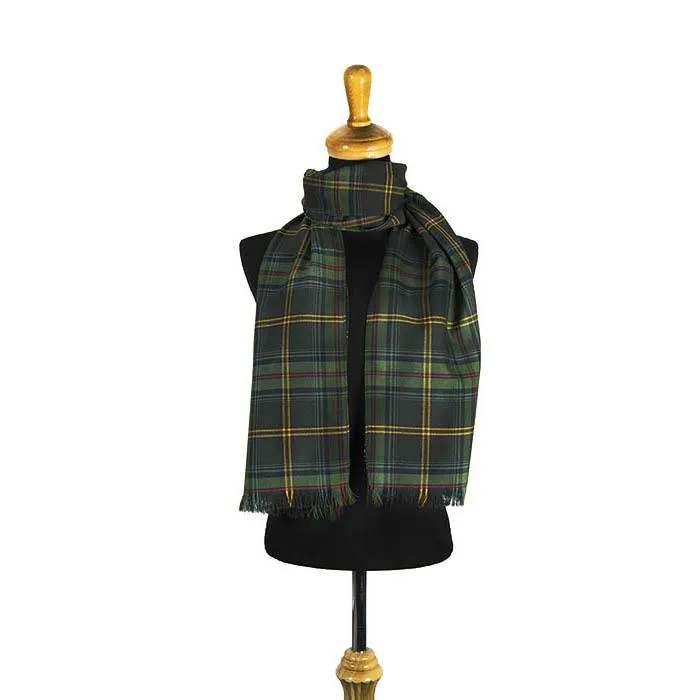 Campbell Ancient Tartan Scarf