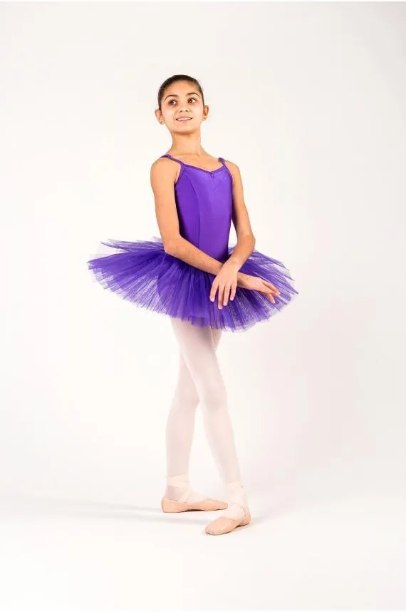 Capezio Tutu Leotard