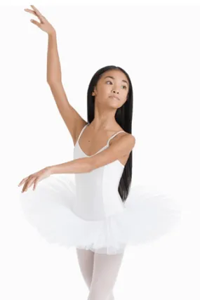 Capezio Tutu Leotard