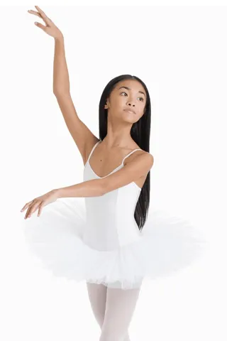 Capezio Tutu Leotard