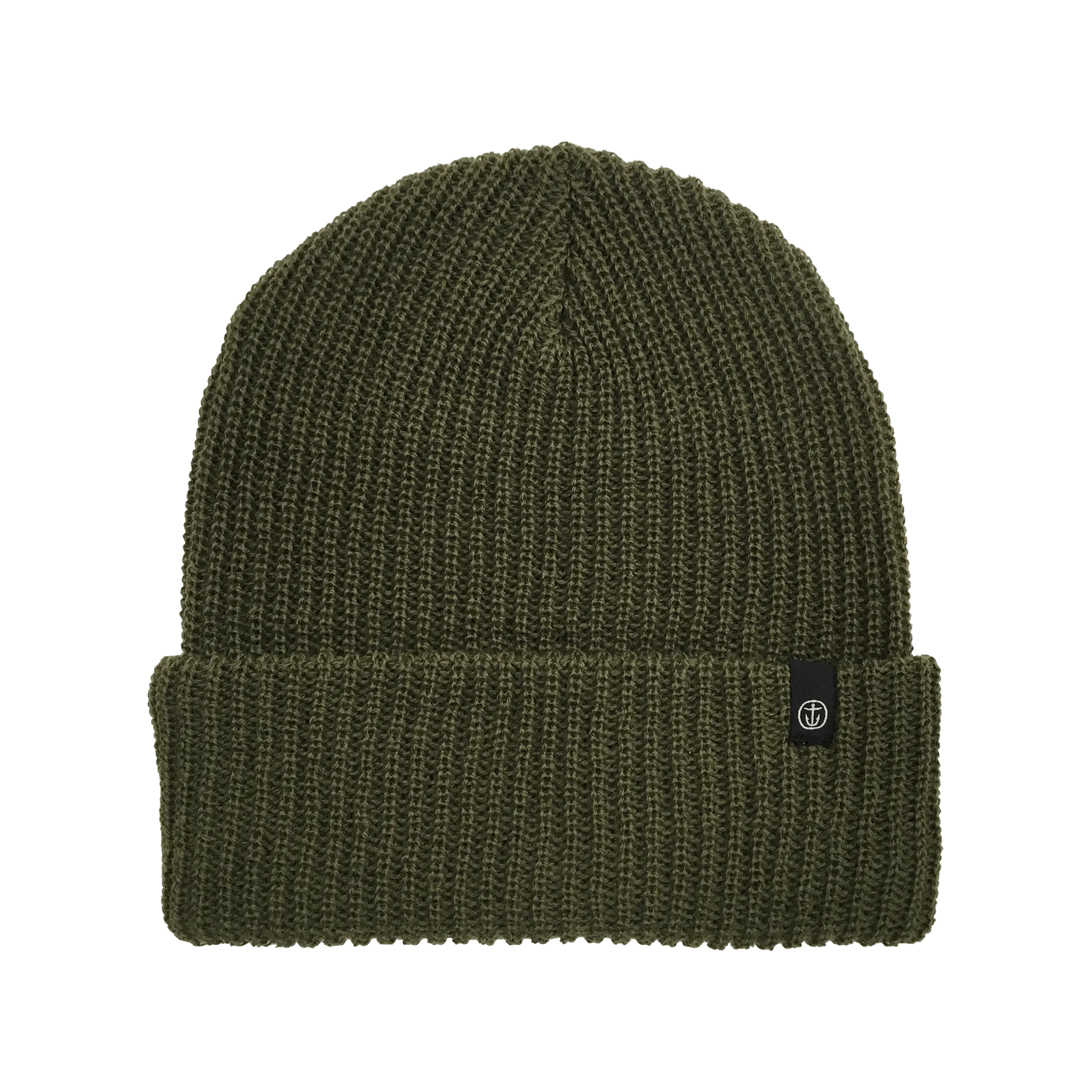 Captain Beanie - Army Camo