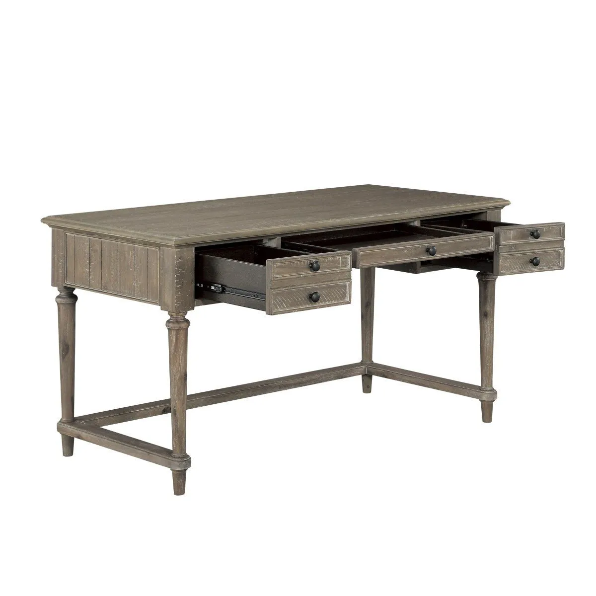 Cardano Grey Collection Writing Desk