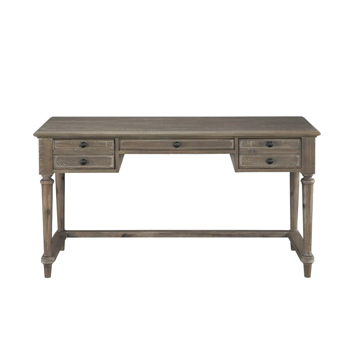 Cardano Grey Collection Writing Desk