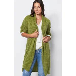 Cardigan Longline Luciana